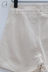 BASERANGE NAVALO SHORTS BAS-SHNA-CO-SU24-UNDYED